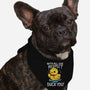 Duck You-Dog-Bandana-Pet Collar-Vallina84