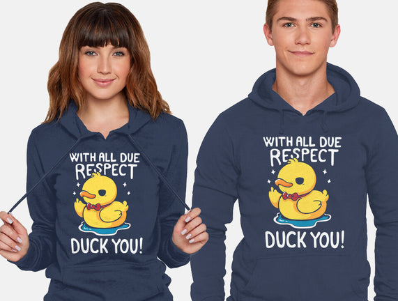 Duck You