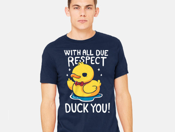 Duck You