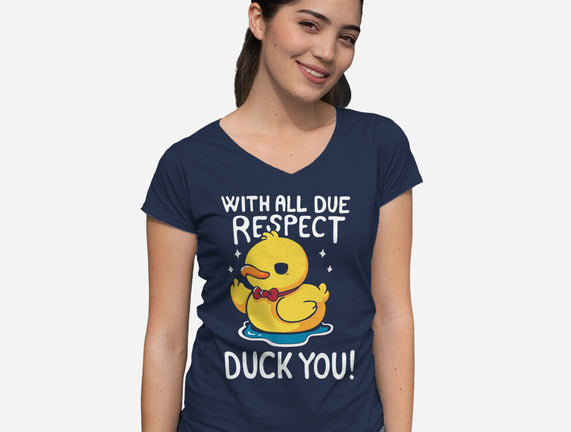 Duck You