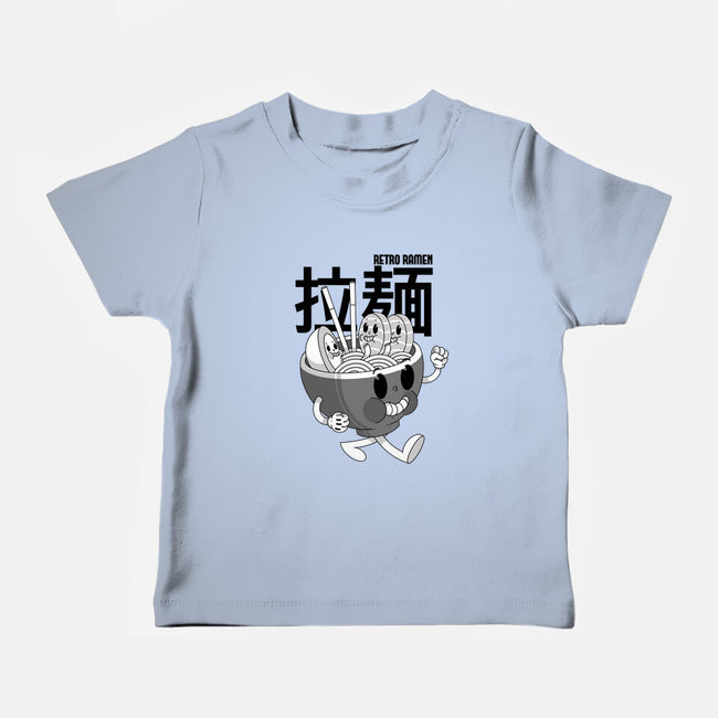 Retro Ramen-Baby-Basic-Tee-Tri haryadi