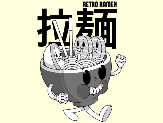 Retro Ramen