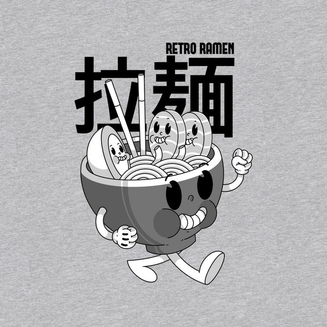 Retro Ramen-Mens-Heavyweight-Tee-Tri haryadi