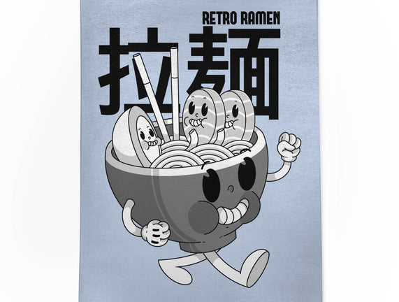 Retro Ramen