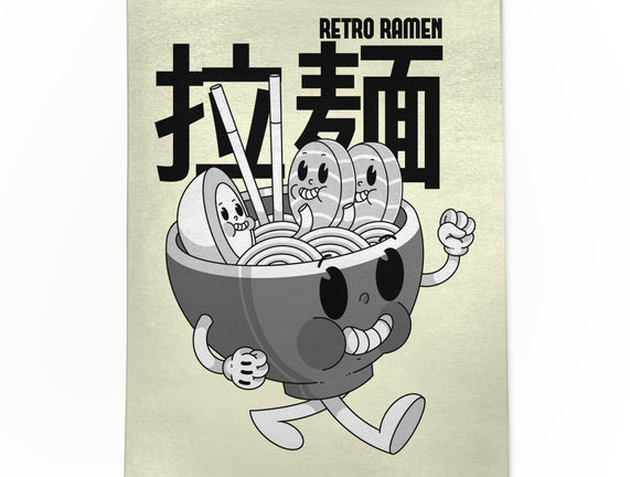 Retro Ramen