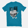 Retro Ramen-Mens-Heavyweight-Tee-Tri haryadi