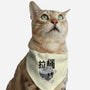 Retro Ramen-Cat-Adjustable-Pet Collar-Tri haryadi