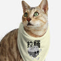 Retro Ramen-Cat-Bandana-Pet Collar-Tri haryadi