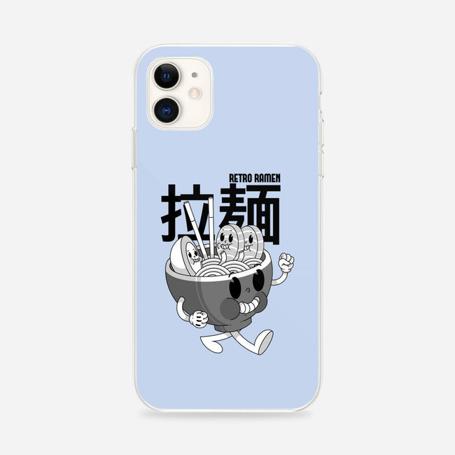 Retro Ramen-iPhone-Snap-Phone Case-Tri haryadi