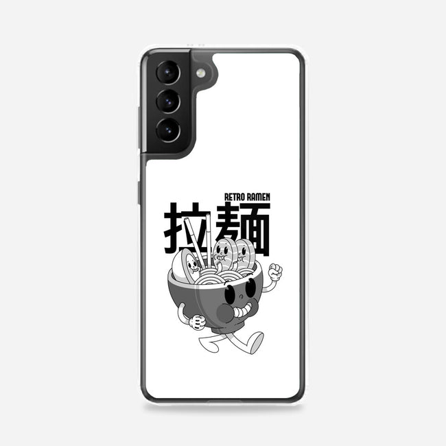 Retro Ramen-Samsung-Snap-Phone Case-Tri haryadi