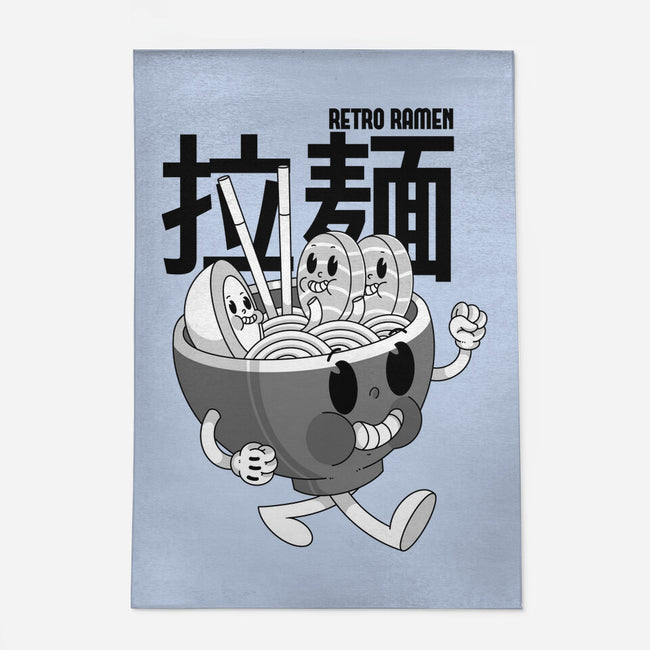 Retro Ramen-None-Indoor-Rug-Tri haryadi