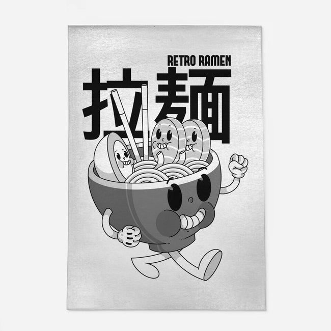 Retro Ramen-None-Indoor-Rug-Tri haryadi