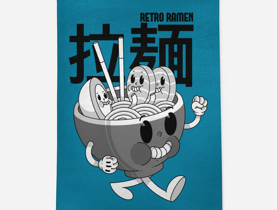 Retro Ramen