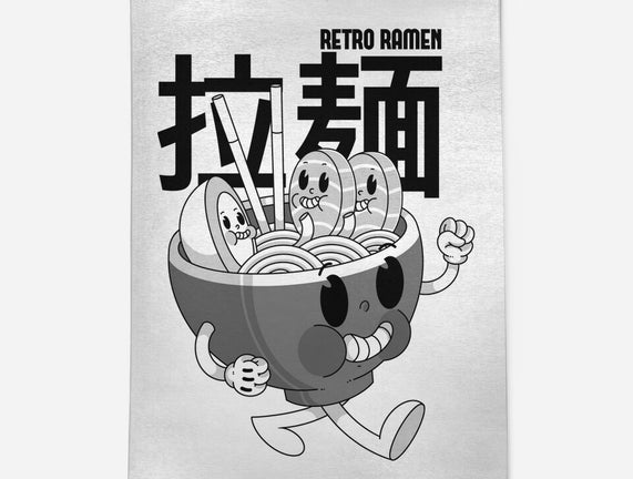 Retro Ramen