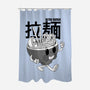 Retro Ramen-None-Polyester-Shower Curtain-Tri haryadi