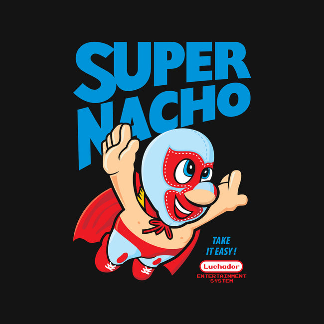 Super Nacho-Unisex-Basic-Tee-arace