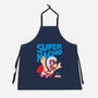 Super Nacho-Unisex-Kitchen-Apron-arace