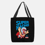 Super Nacho-None-Basic Tote-Bag-arace