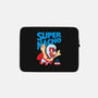 Super Nacho-None-Zippered-Laptop Sleeve-arace