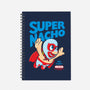 Super Nacho-None-Dot Grid-Notebook-arace