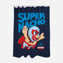 Super Nacho-None-Polyester-Shower Curtain-arace