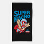 Super Nacho-None-Beach-Towel-arace