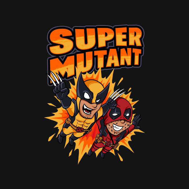 Super Mutant-Mens-Basic-Tee-spoilerinc