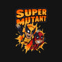 Super Mutant-Unisex-Baseball-Tee-spoilerinc