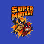Super Mutant-Womens-Fitted-Tee-spoilerinc