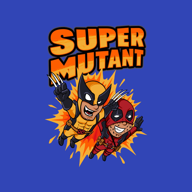 Super Mutant-Youth-Basic-Tee-spoilerinc