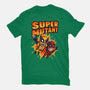 Super Mutant-Unisex-Basic-Tee-spoilerinc