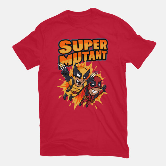 Super Mutant-Mens-Basic-Tee-spoilerinc