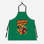 Super Mutant-Unisex-Kitchen-Apron-spoilerinc