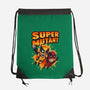 Super Mutant-None-Drawstring-Bag-spoilerinc