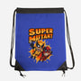 Super Mutant-None-Drawstring-Bag-spoilerinc