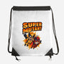 Super Mutant-None-Drawstring-Bag-spoilerinc