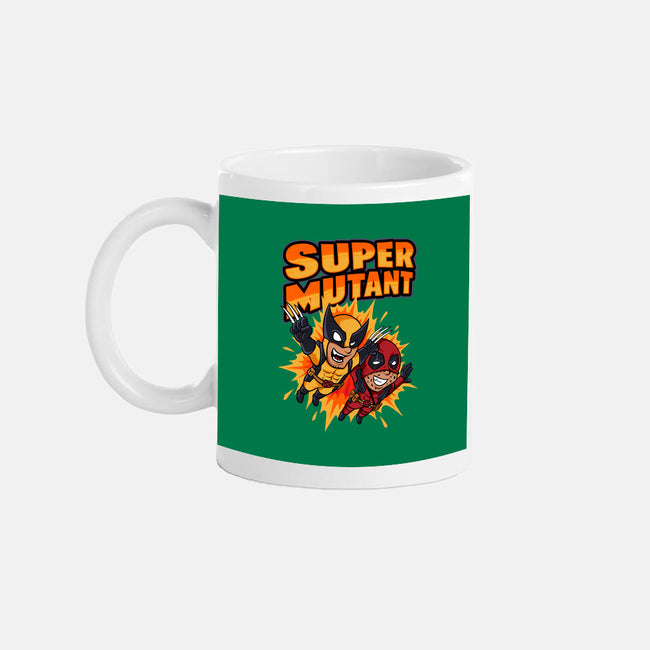 Super Mutant-None-Mug-Drinkware-spoilerinc