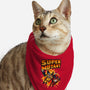 Super Mutant-Cat-Bandana-Pet Collar-spoilerinc