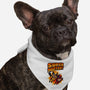 Super Mutant-Dog-Bandana-Pet Collar-spoilerinc