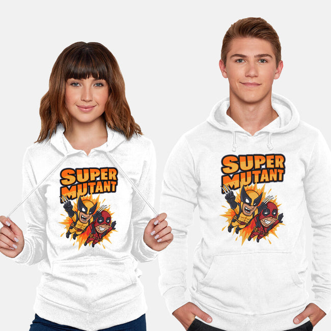 Super Mutant-Unisex-Pullover-Sweatshirt-spoilerinc