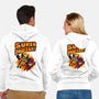 Super Mutant-Unisex-Zip-Up-Sweatshirt-spoilerinc