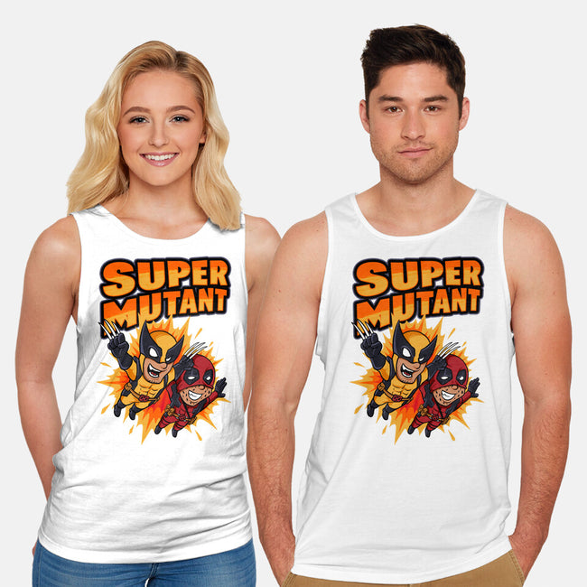 Super Mutant-Unisex-Basic-Tank-spoilerinc