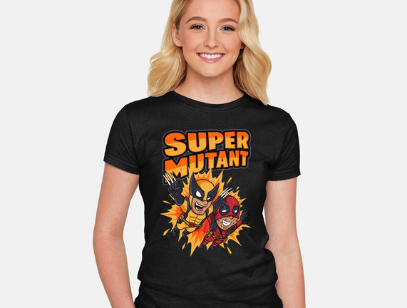 Super Mutant