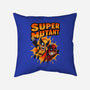 Super Mutant-None-Non-Removable Cover w Insert-Throw Pillow-spoilerinc