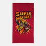 Super Mutant-None-Beach-Towel-spoilerinc