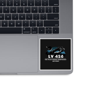 Planet Of Nightmares