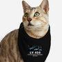 Planet Of Nightmares-Cat-Bandana-Pet Collar-daobiwan