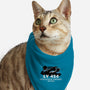 Planet Of Nightmares-Cat-Bandana-Pet Collar-daobiwan