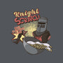 Knight Scratch Cereal-None-Zippered-Laptop Sleeve-Claudia