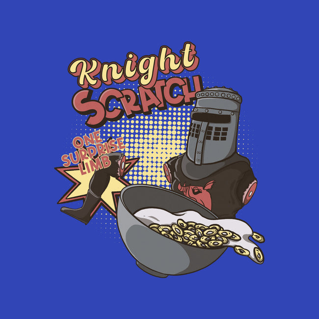 Knight Scratch Cereal-Unisex-Zip-Up-Sweatshirt-Claudia